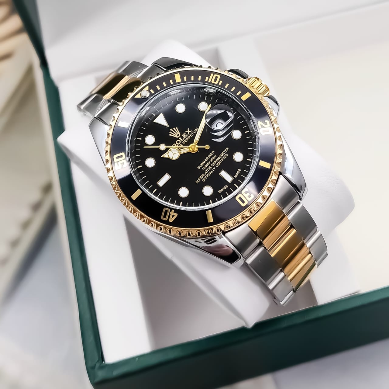 Prime Élite — Reloj Premium de Lujo | Envío Gratis & Pago Contra Entrega